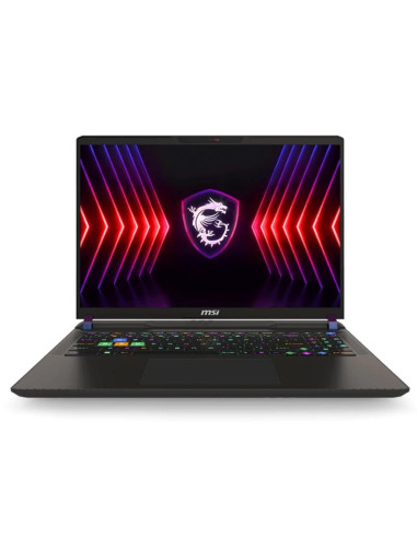 Portatil msi 17hx - 234 i7 - 14700hx 32gb ssd 1tb 17pulgadas