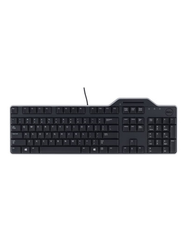 Teclado dell kb813 smartcard usb