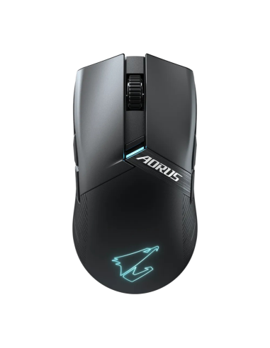 Raton gaming gigabyte aorus m6 26000 dpi rgb