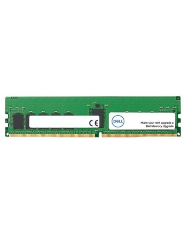 Memoria ram servidor  dell 16gb ddr4 dimm 3200mhz ecc