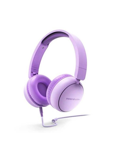 Auriculares micro energy sistem urbantune lavender