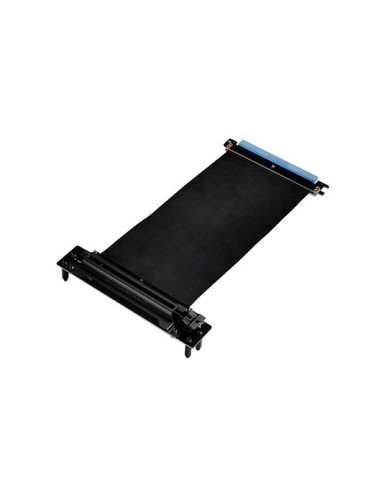 Cable riser vga deepcool pec - 300 negro pci - e -  250mm -  164 pin