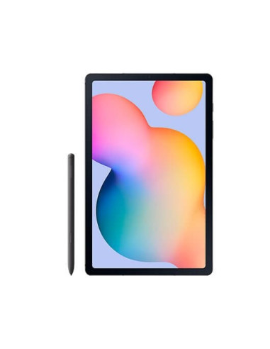 Tablet samsung galaxy tab s6 lite 10.4pulgadas negro -  64gb rom -  4gb ram -  8 mpx -  5 mpx -  wifi