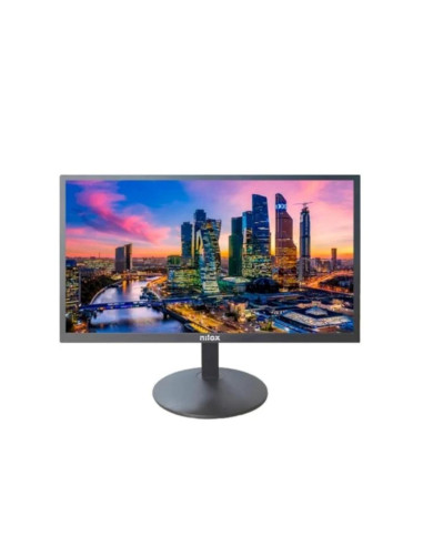 Monitor nilox nxm19fhd02 18.5pulgadas hd ready 75hz