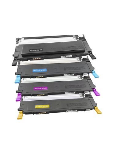 Toner dayma samsung clt - k4092 negro clp310 - 315 - clx3170 - 3175 patent free