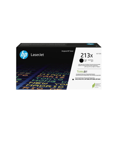 Hp toner laserjet 213x negro alta