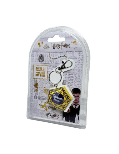 Llavero plastoy harry potter rana de chocolate