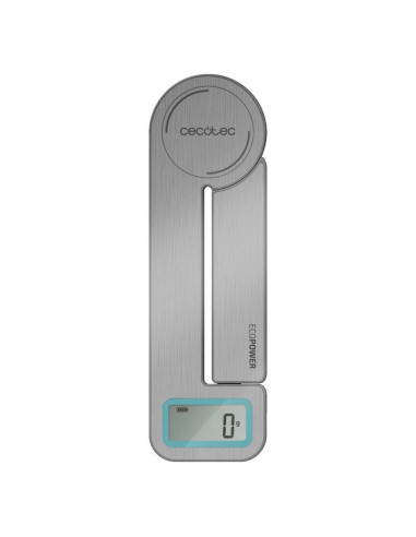 Bascula de cocina cecotec cook control 10100 ecopower compact