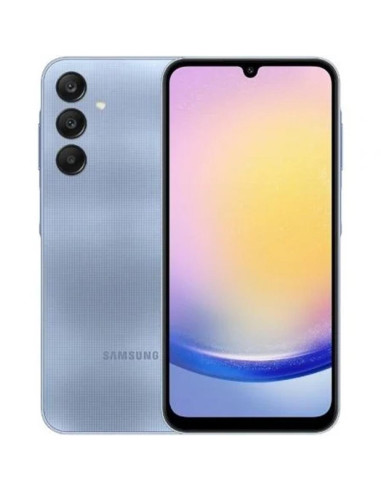 Movil samsung galaxy a25 5g 6 - 128gb azul