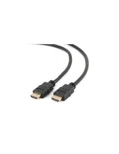 Cable hdmi 4k -  3d -  macho - macho -  0.5m