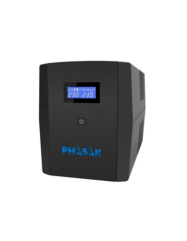 Sai phasak sirius ups 2260va ph 7322 surge protection