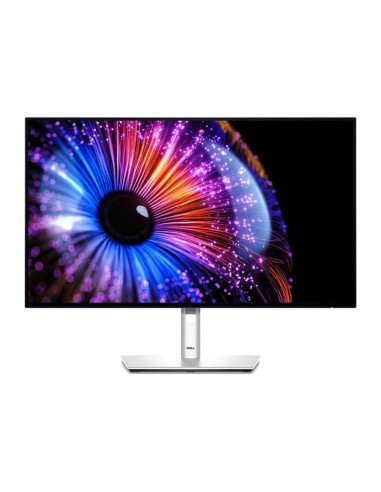 Monitor del ultrasharp u2724de 27pulgadas qhd 120hz