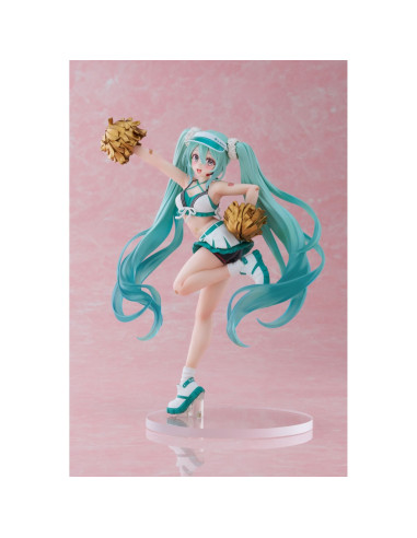 Figura square enix  hatsune miku fashion uniform ver. fig. 18 cm hatsune miku