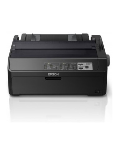 Impresora epson matricial lq - 590ii usb -  paralelo -  80 columnas