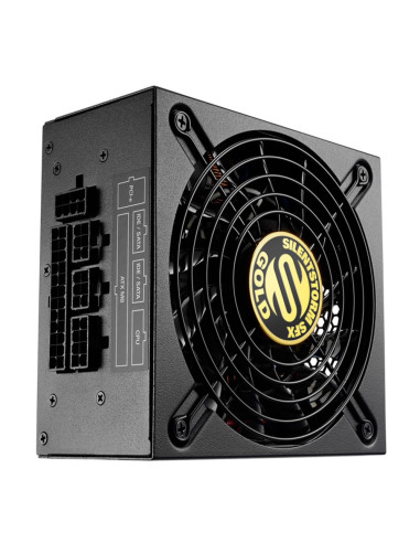 Fuente alimentacion sharkoon silentstorm sfx - l 500w