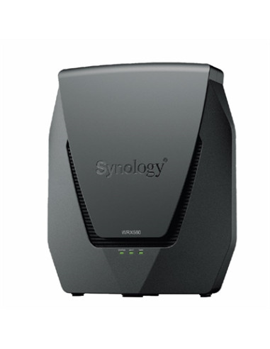 Router synology wrx560 wifi6 1xwan 3xgbe 1x2.5gb