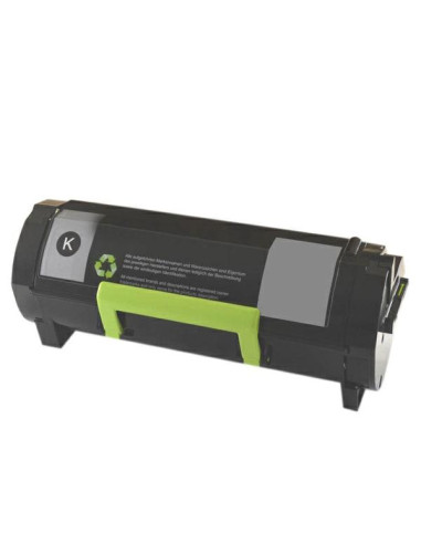 Toner dayma lexmark mx710 - mx711 - mx810 - mx811 - mx812  25.000 pag