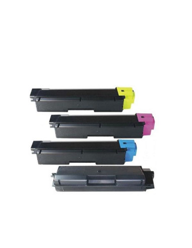 Toner dayma kyocera tk5270 cian 6.000 pag premium