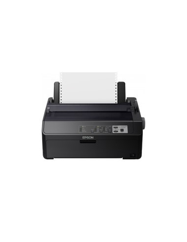 Impresora epson matricial fx - 890ii usb -  paralelo -  tco muy bajo