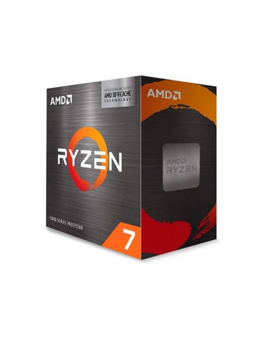 Amd ryzen 7 5800x 3d 4.5ghz am4 box