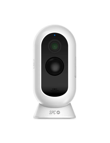 Camara seguridad inteligente spc magnes 3 130º -  1080p -  detector movimiento -  vision nocturna -  ip65