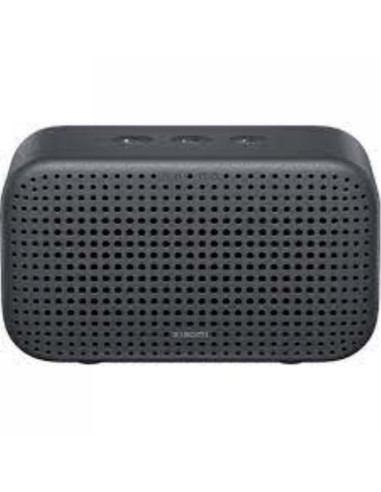 Altavoz xiaomi smart speaker negro