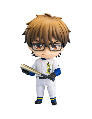 Figura good smile company nendoroid ace of diamond act ii kazuya miyuki