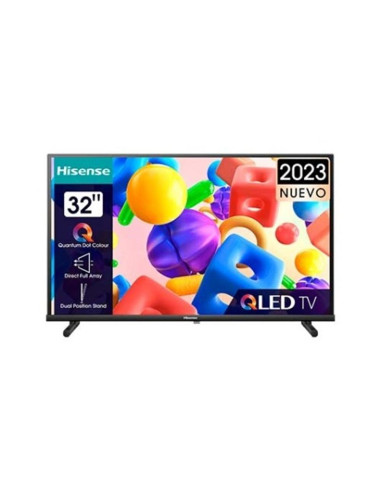 Tv hisense 32pulgadas qled fhd 32a5kq smart tv