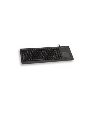 Teclado cherry mecanico xs touchpad usb negro