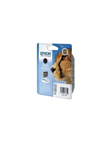 Cartucho tinta epson t071140 negro 7ml stylus d78 - 92 -  120 -  dx40x0 -  44x0 -  50x0 -  60x0 -  74x0 -  84x0 -  7000f -  gue