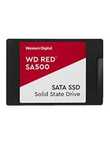 Disco duro interno ssd wd western digital red wds100t1r0a 1tb 2.5pulgadas sata 6gb - s