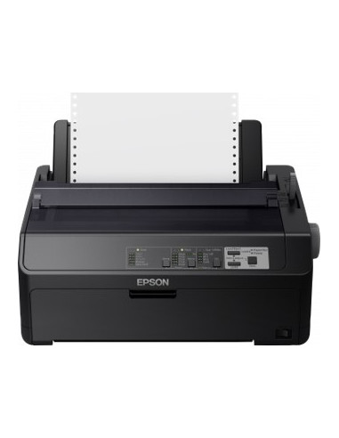 Impresora epson matricial fx - 890iin usb -  red -  paralelo -  80 columnas -  tco muy bajo