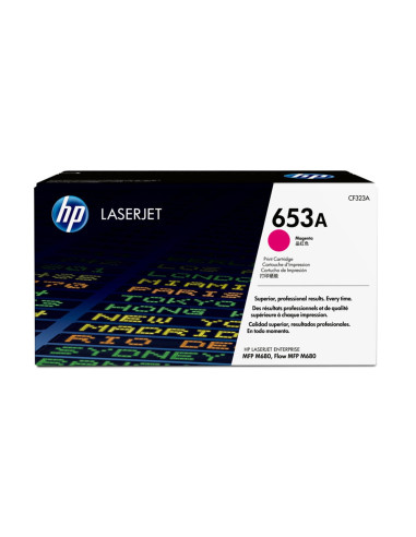 Toner hp 653a magenta