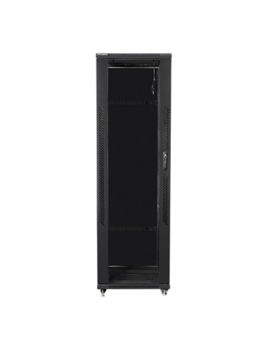 Armario lanberg rack 19pulgadas 42u 800x1000 negro