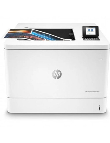 Impresora laser hp laserjet enterprise m751dn color duplex