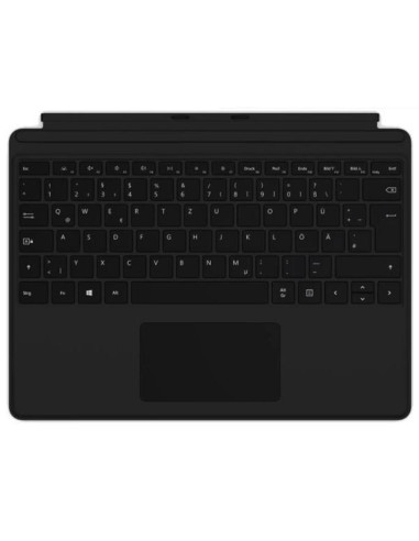 Teclado microsoft surface type cover para surface pro10 negro