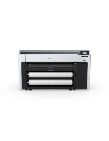 Plotter epson surecolor sc - p8500d std doble rollo 2400 x 1200 dpi