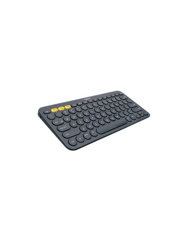 Teclado logitech k380 multi - device bluetooth negro