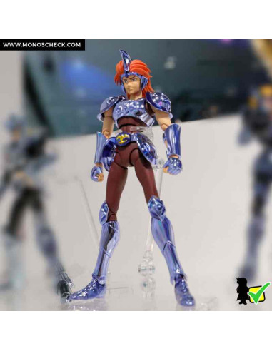 Figura tamashii nations saint seiya caballeros del zodiaco auriga capella cloth myth