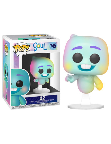 Funko pop disney soul 22 alma 47947