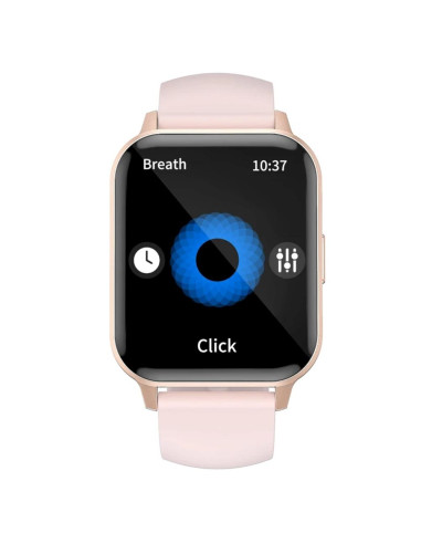 Smartwatch leotec lesw41p multisport rosa