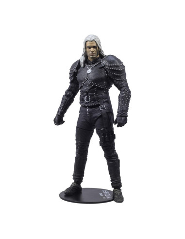 Figura mcfarlane toys the witcher geralt de rivia temporada 2