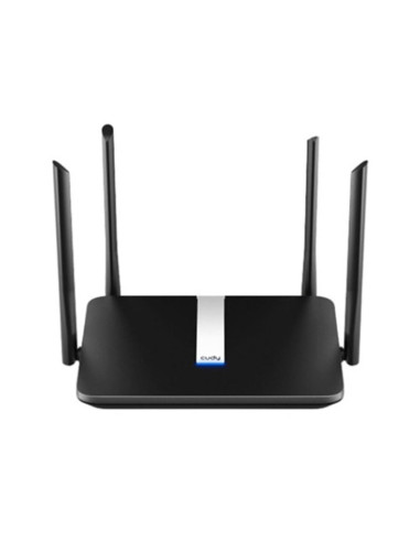 Router wifi cudy x6 ax1800 doble banda 1800mbps