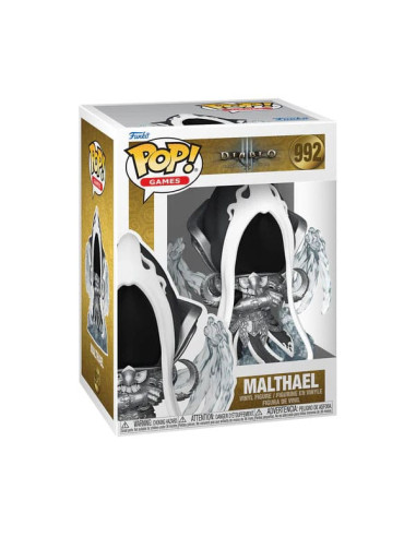 Funko pop diablo 3 maltheal