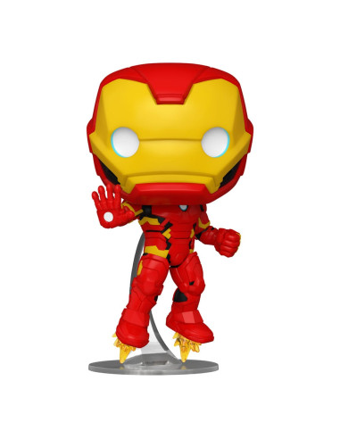 Funko pop marvel new classics iron man