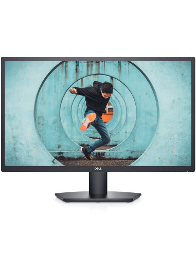 Monitor led 27pulgadas  dell se2722h negro - 8ms - fhd - 60hz - hdmi - vga - vesa