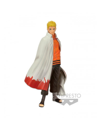 Figura banpresto boruto: naruto next generations naruto uzumaki shinobi relations sp2