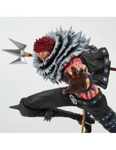 Figura banpresto one piece world colosseum 2 vol 5 katakuri