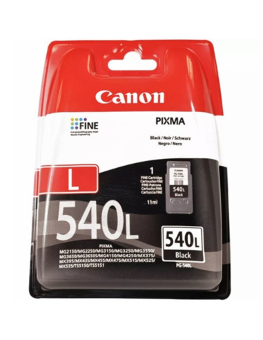 Cartucho tinta canon pg - 540l negro