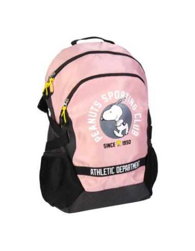 Mochila casual deporte cerdá snoopy